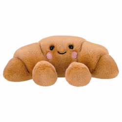 Croissant Colette 13 cm gosedjur Aurora