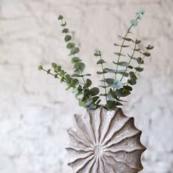Konstkvist eukalyptus grön 59 cm