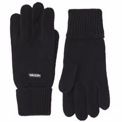 Fingervantar Pancho Hestra svart