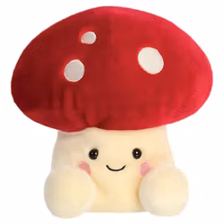 Flugsvamp Amanita 20 cm gosedjur Aurora