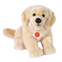 Hundvalp Golden Retriever 30 cm Teddy Hermann