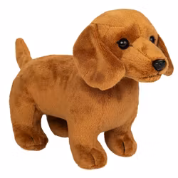 Tax 21 cm ljusbrun Teddy Hermann