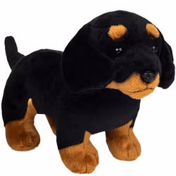 Tax 21 cm svart Teddy Hermann