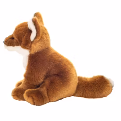 Räv 20 cm Teddy Hermann