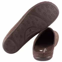 Ulltofflor herr Shepherd Jon mörkbrun