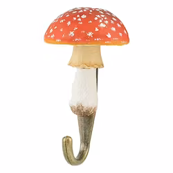 Handsnidad krok Flugsvamp