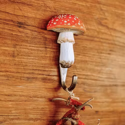 Handsnidad krok Flugsvamp