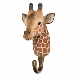 Handsnidad krok Giraff