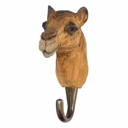 Handsnidad krok Kamel