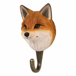 Handsnidad krok Räv