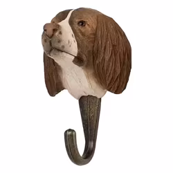 Handsnidad krok Springer spaniel