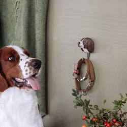 Handsnidad krok Springer spaniel