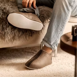 Fårskinnstofflor Herr Shepherd Henrik