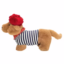 Taxen Claude 26 cm Teddy Hermann