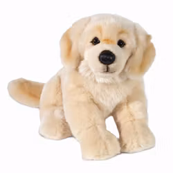 Hundvalp Golden Retriever 30 cm Teddy Hermann