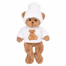 Gosedjur nalle Hunter eller River Bukowski 35 cm