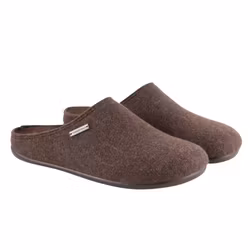 Ulltofflor herr Shepherd Jon mörkbrun