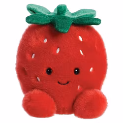 Jordgubbe Juicy 13 cm gosedjur Aurora