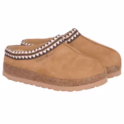 Fårskinnstofflor Dam Haflinger Lakota chestnut