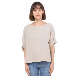 Linneblus Serena 36-42 beige