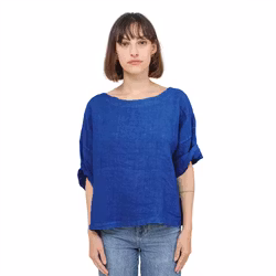 Linneblus Serena 36-42 blu reale