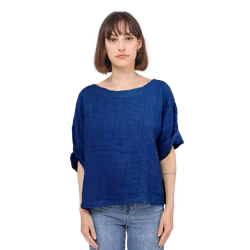 Linneblus Serena 36-42 blu reale