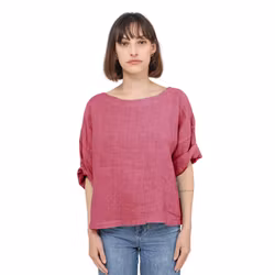 Linneblus Serena 36-42 fucsia