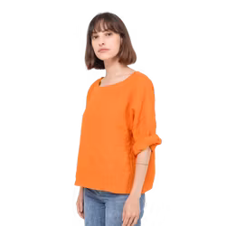 Linneblus Serena 36-42 mandarino