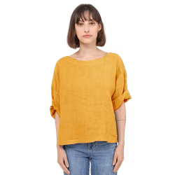 Linneblus Serena 36-42 mostarda