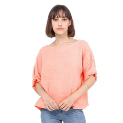 Linneblus Serena 36-42 salmone