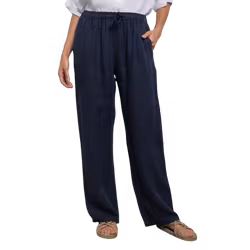 Linnebyxor Anna 36-40 marina