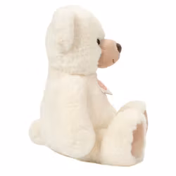 Liten Nallebjörn Crème 33 cm Teddy Hermann