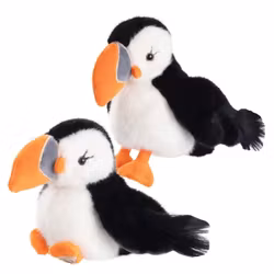Gosedjur lunnefågel Baby Puffington Bukowski 15 cm