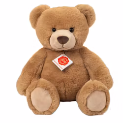 Nallebjörn ljusbrun 33 cm Teddy Hermann