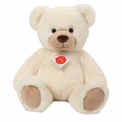 Liten Nallebjörn Crème 33 cm Teddy Hermann