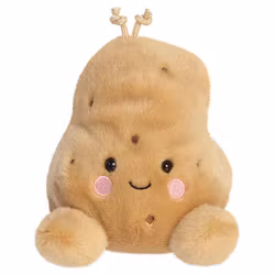 Potatis Spudrick 13 cm gosedjur Aurora