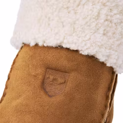 Fårskinnsvantar cork Hestra