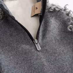 Värmeflaska med Fårskinn/ullbaksida gotlandsfår