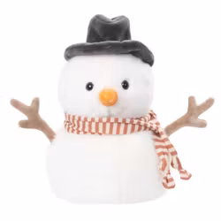 Gosedjur snögubbe Jack the Snowman Bukowski 25 cm