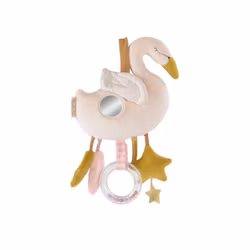 Aktivitetsleksak svan Moulin Roty – La Petite École de Danse, 32 cm