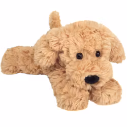Hund 20 cm guldbeige Teddy Hermann