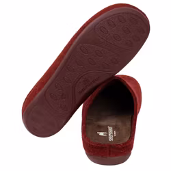 Ulltofflor dam Shepherd Cilla bordeaux