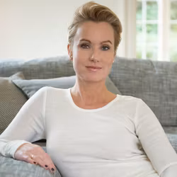 Underställ 100% merinoull dam vit 2 delar