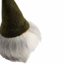 Åsas Tomtebod Viktor 20 cm vätte grön/grå