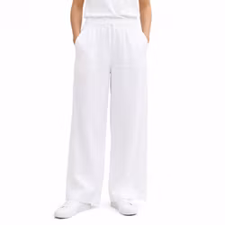 Linnebyxor Anna 36-40 bianco