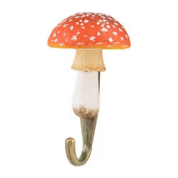 Handsnidad krok Flugsvamp
