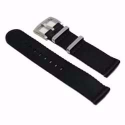 Seat Belt Strap 2-delt Sort