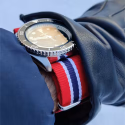 NATO Strap Norgesnato