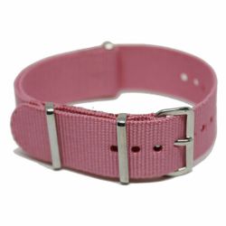 NATO Strap 20MM Rosa