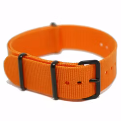 NATO Strap PVD Oransje